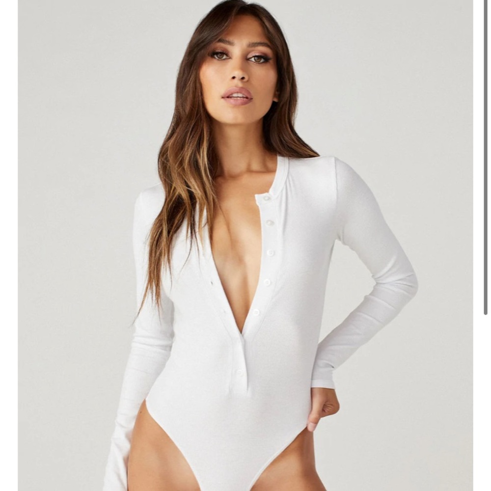 NWOT Clyque Annie Bodysuit